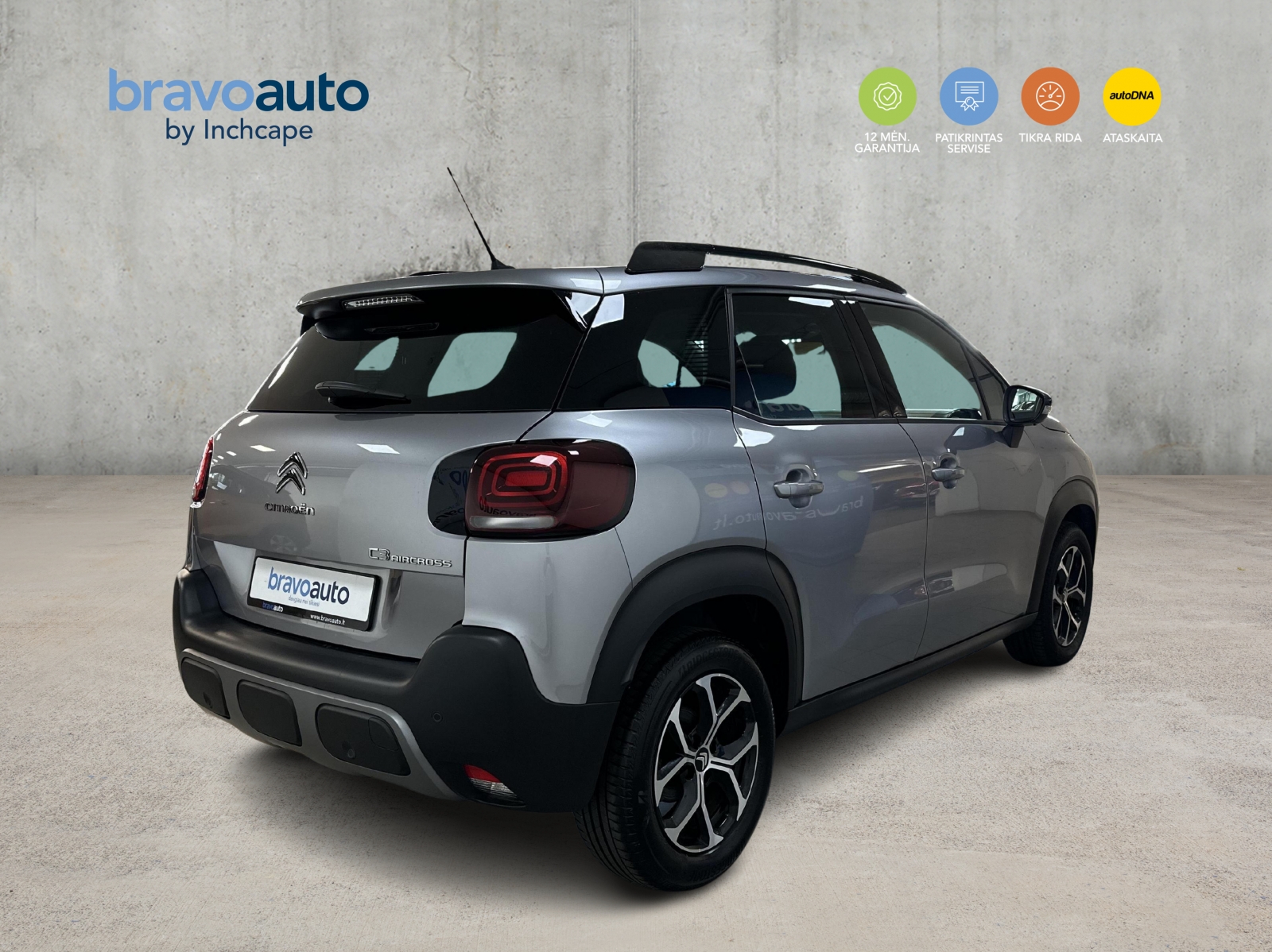 Citroen C3 Aircross