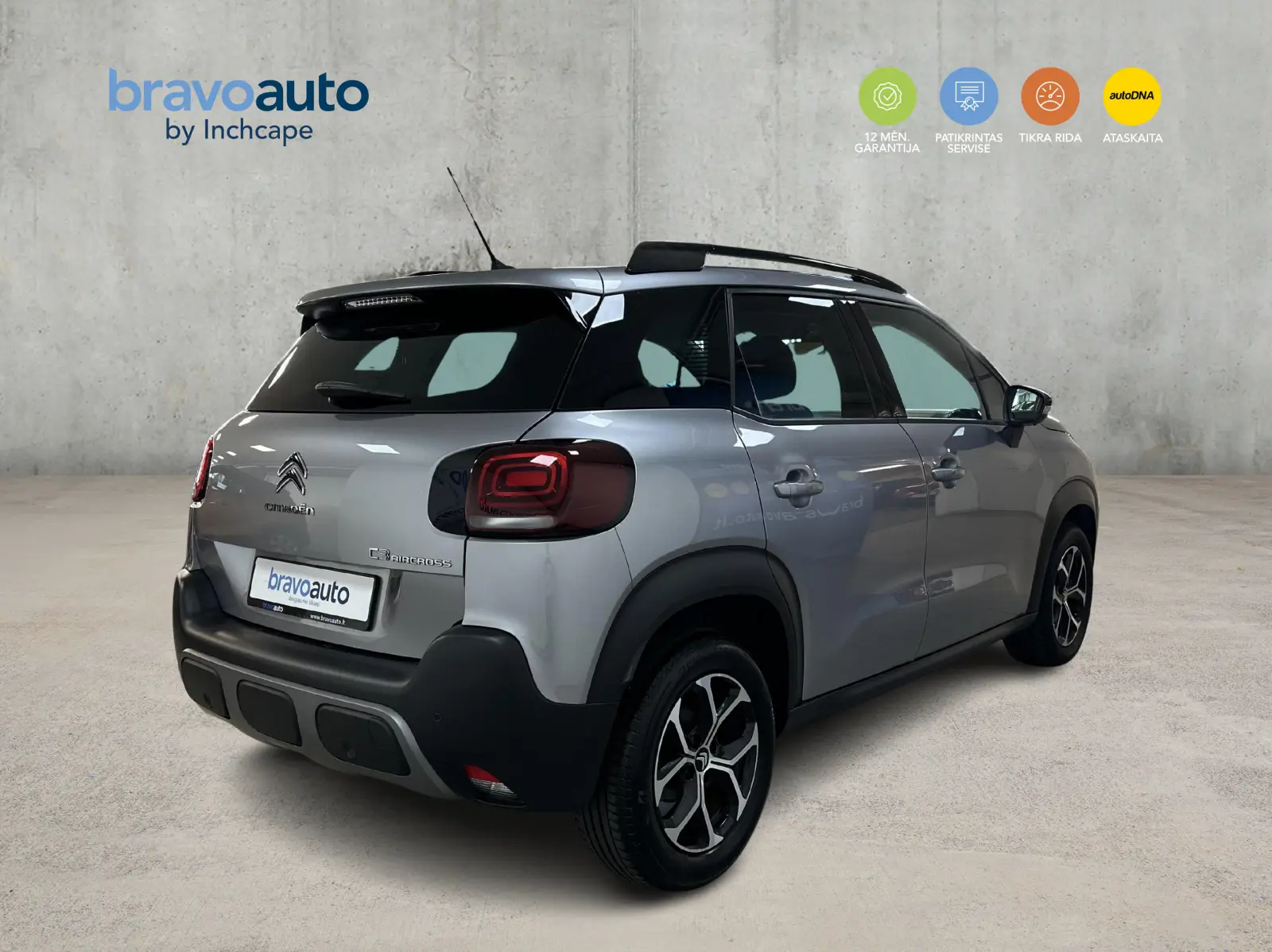 Citroen C3 Aircross