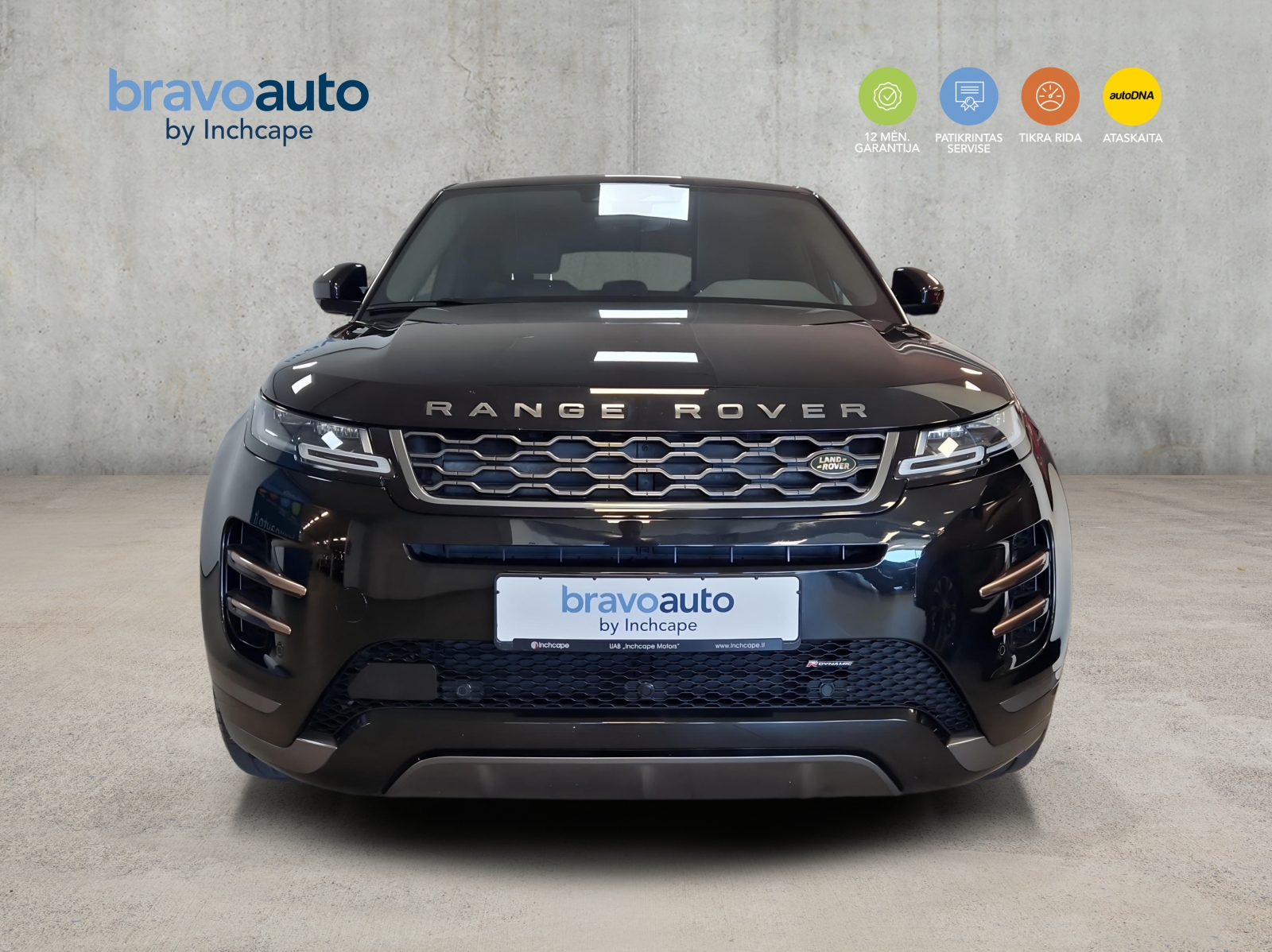 Land Rover Range Rover Evoque P200 MHEV AWD 2.0 R-Dynamic SE