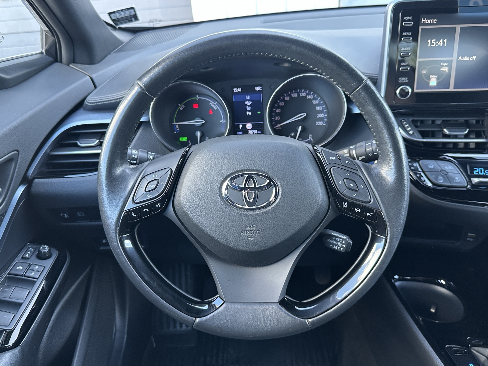 Toyota C-HR Hybrid