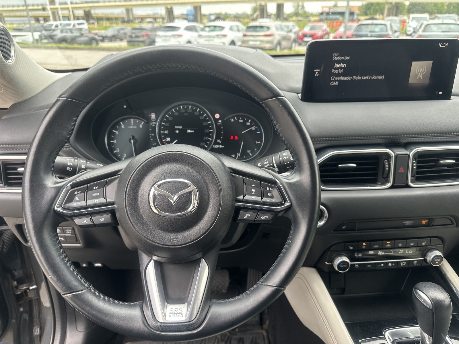 Mazda CX-5 Luxury