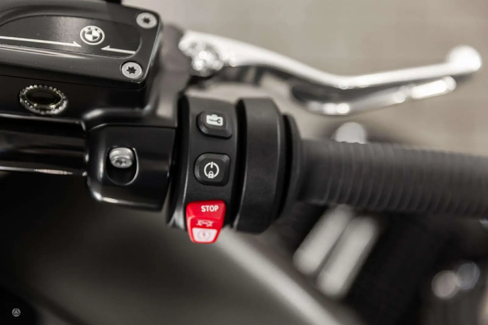 BMW (moto) R 18 Bagger