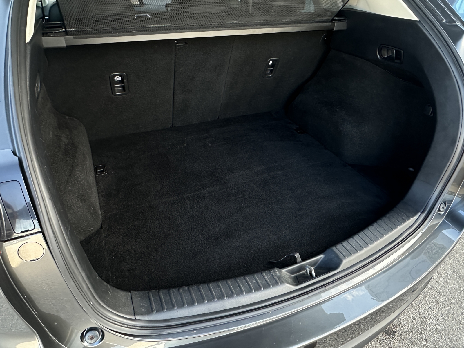 Mazda CX-5 Luxury AWD