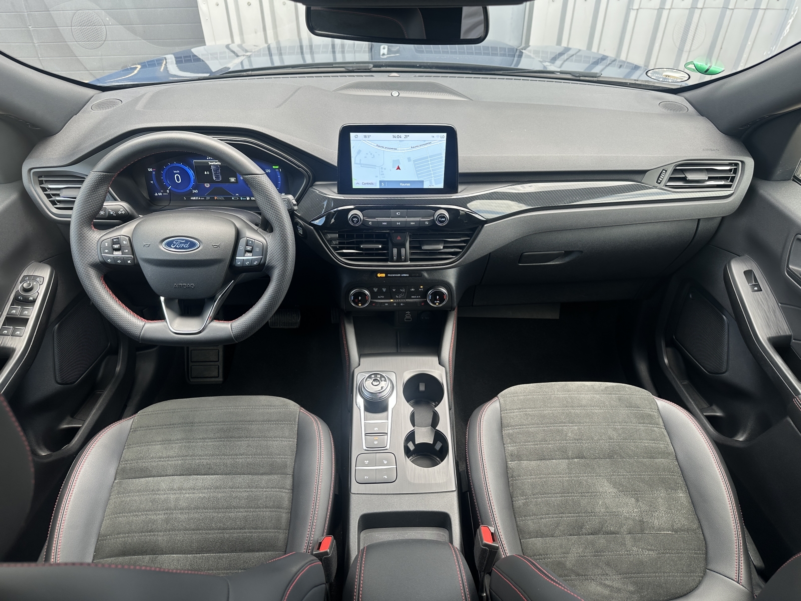 Ford Kuga ST-Line X PHEV