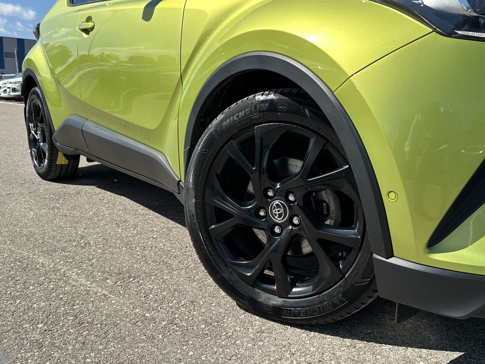 Toyota C-HR Hybrid