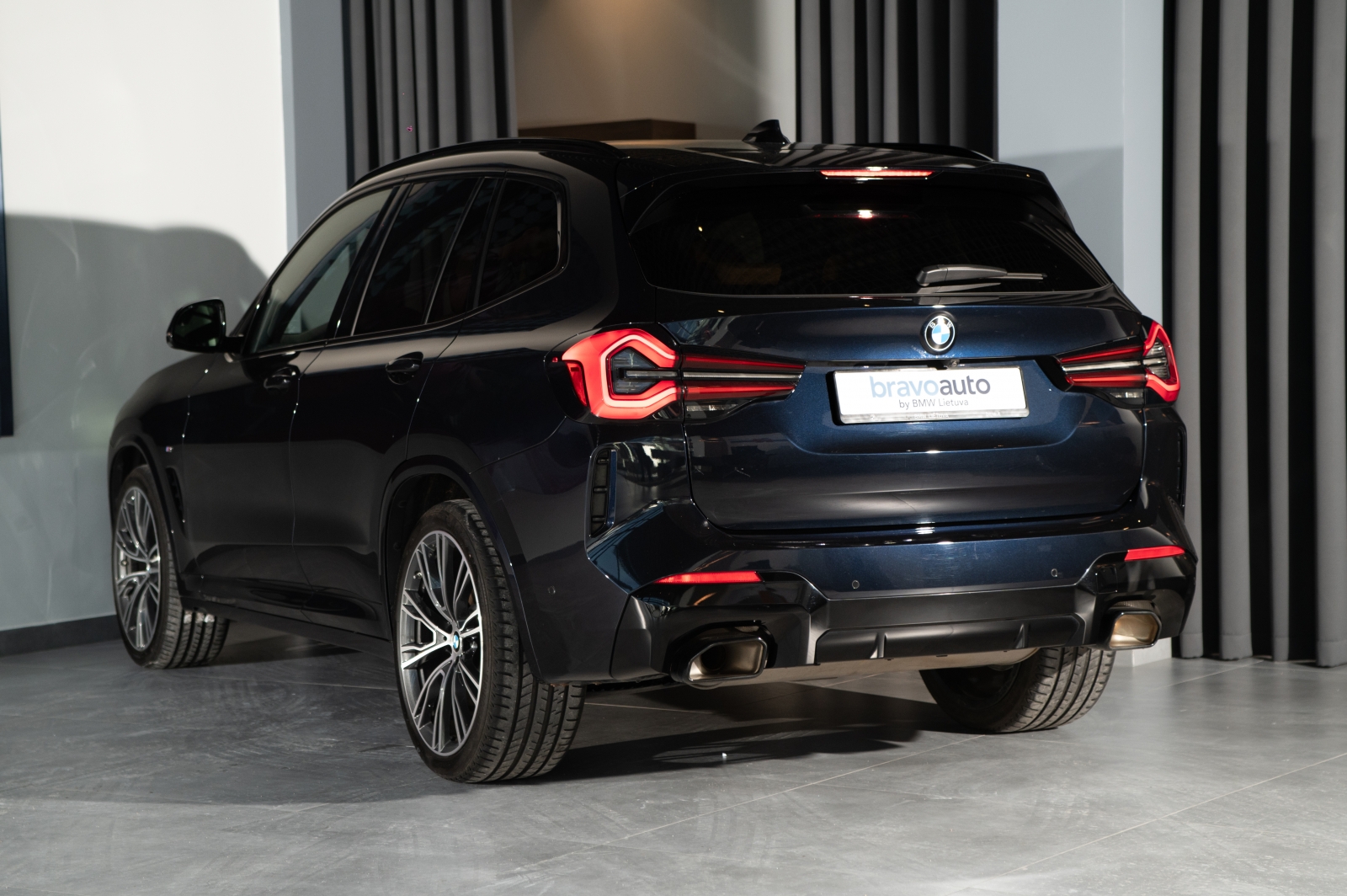 BMW X3 xDrive 30i