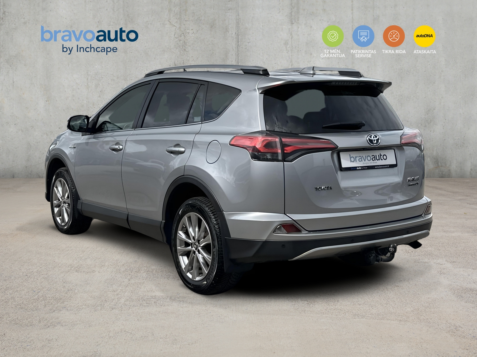 Toyota RAV4 Hybrid
