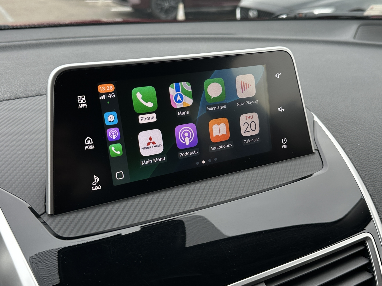 Mitsubishi Eclipse Cross Intense 4WD