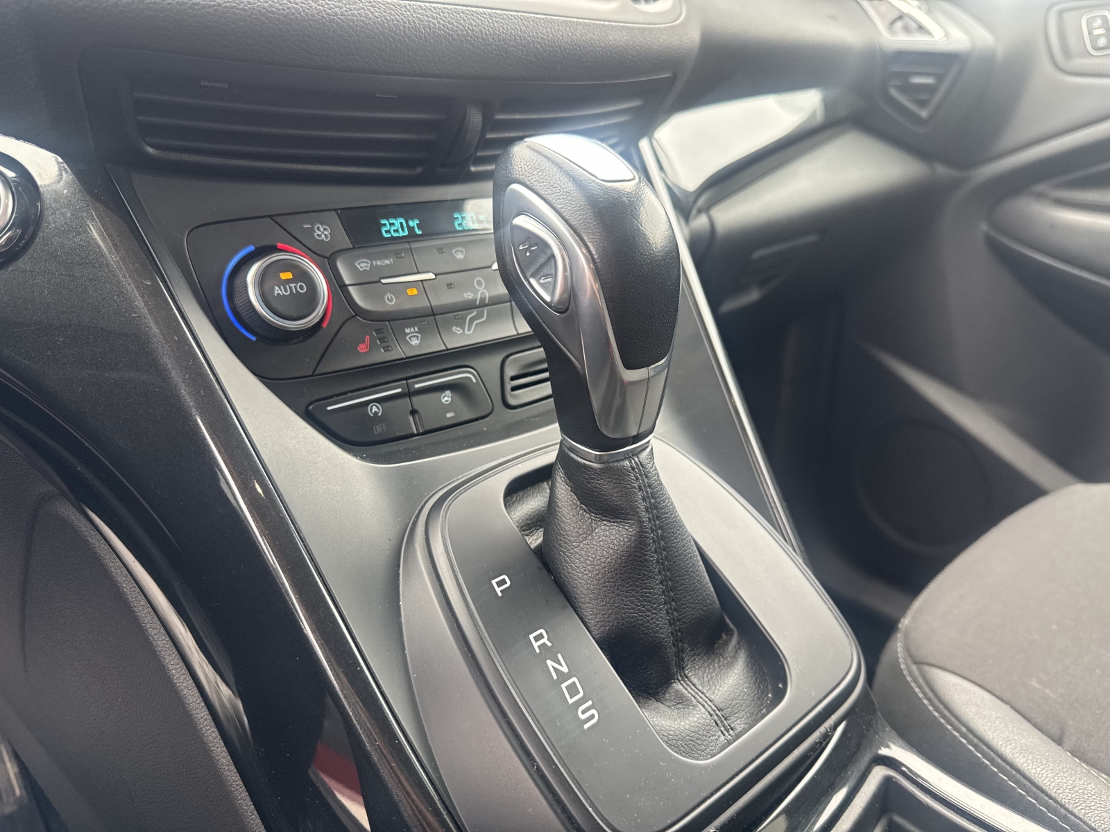 Ford Kuga Titanium