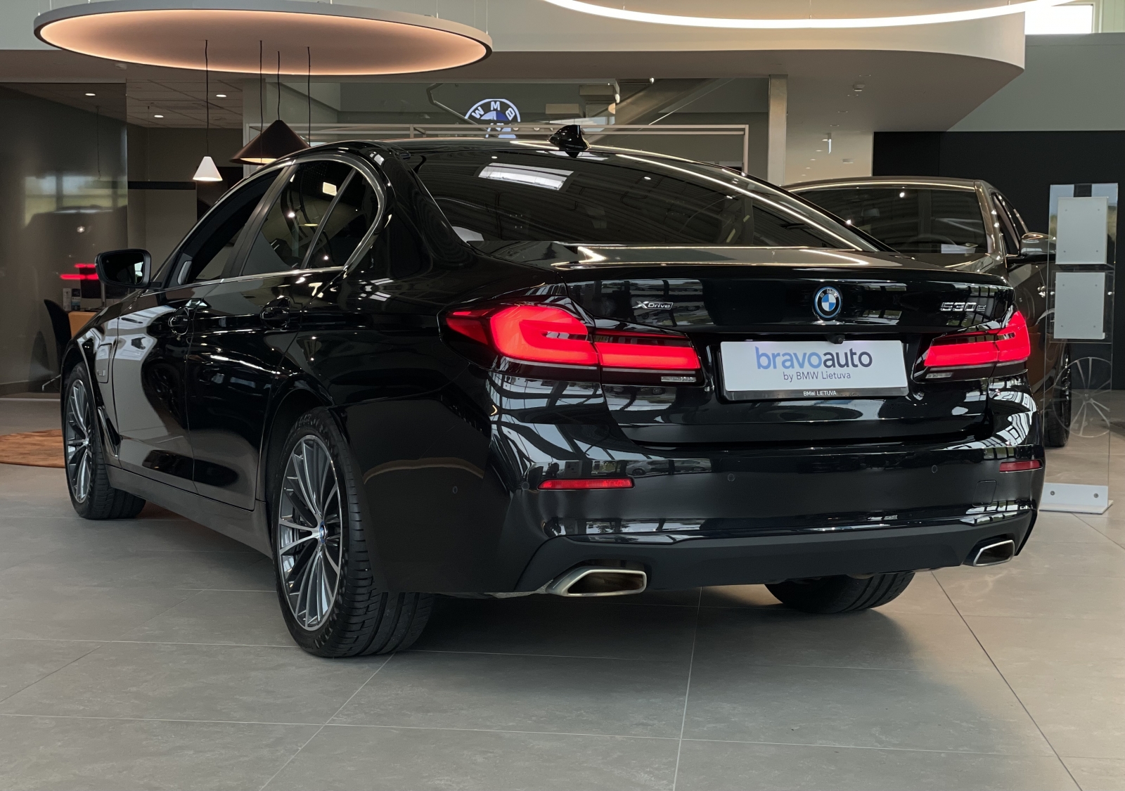 BMW 530 e xDrive