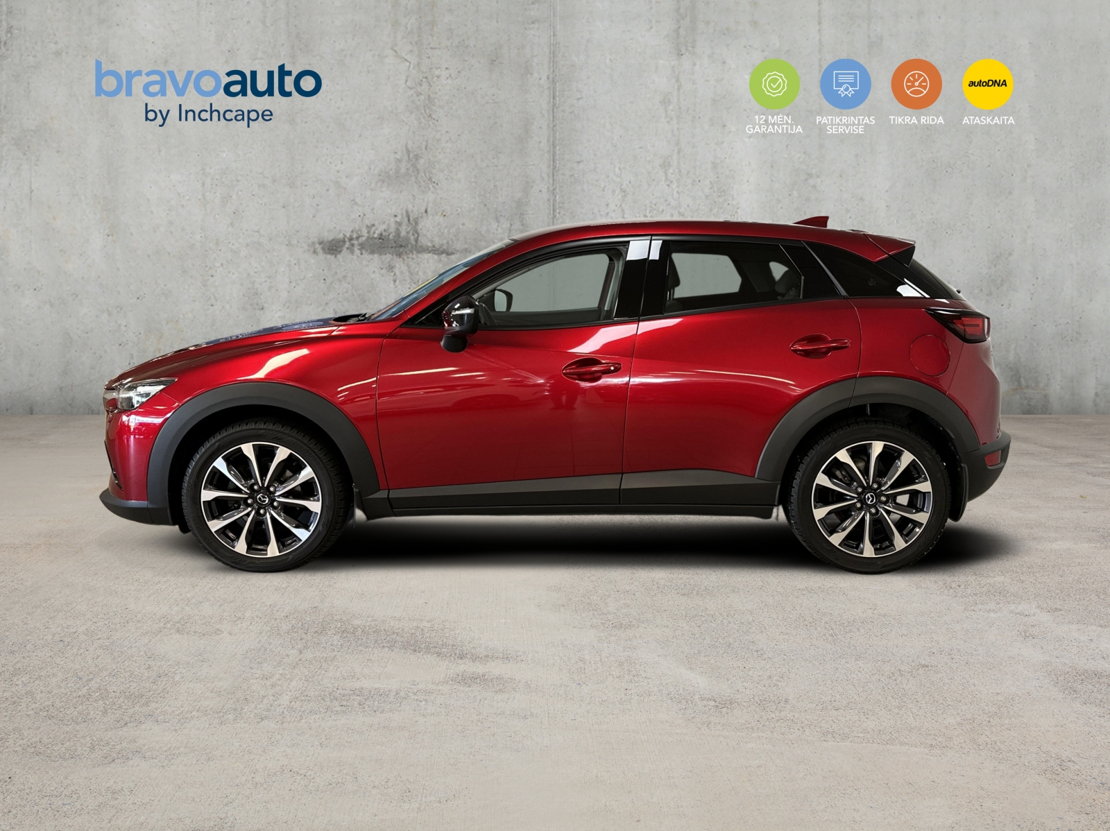 Mazda CX-3 Elegance
