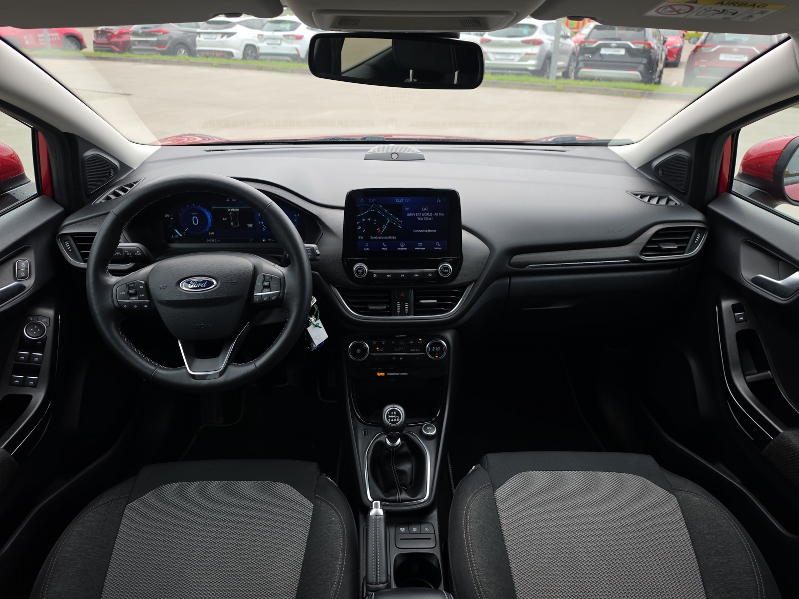 Ford Puma Titanium