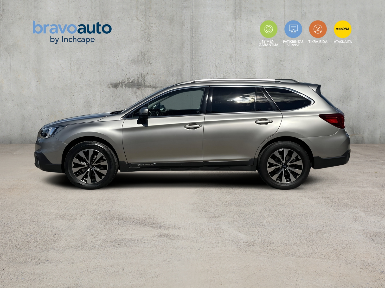 Subaru Outback AWD