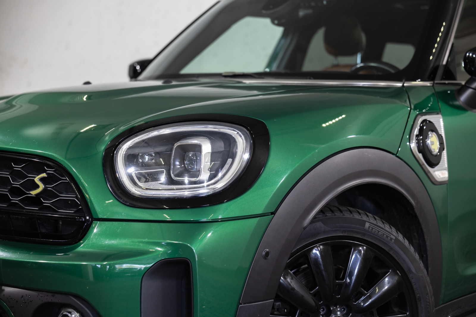 Mini Countryman SE ALL4