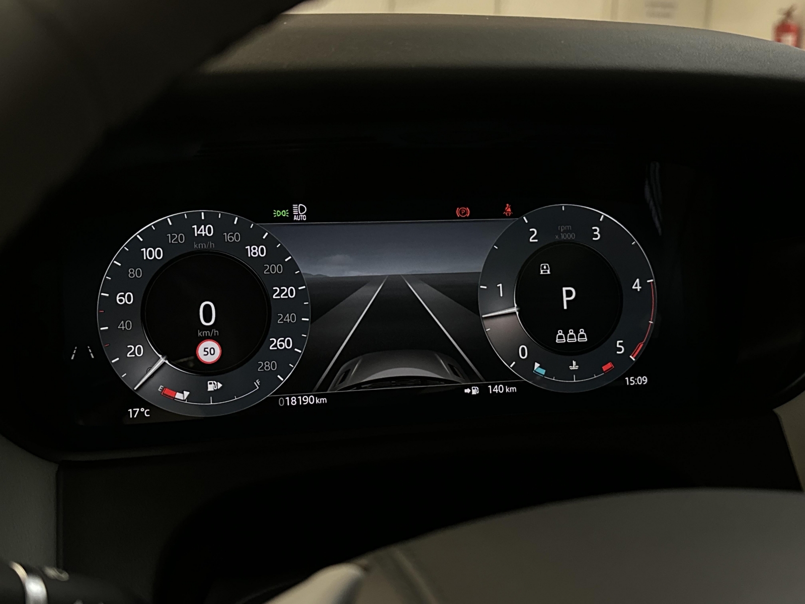 Land Rover Range Rover Velar D300 Autobiography