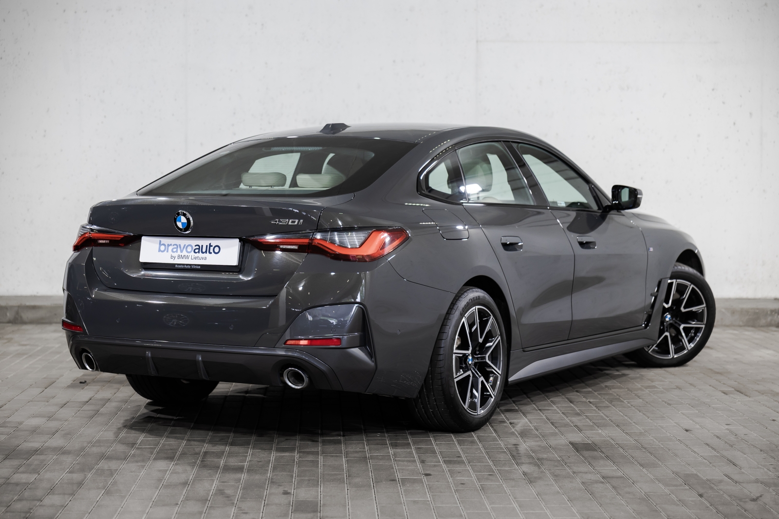 BMW 430 Gran Coupe i