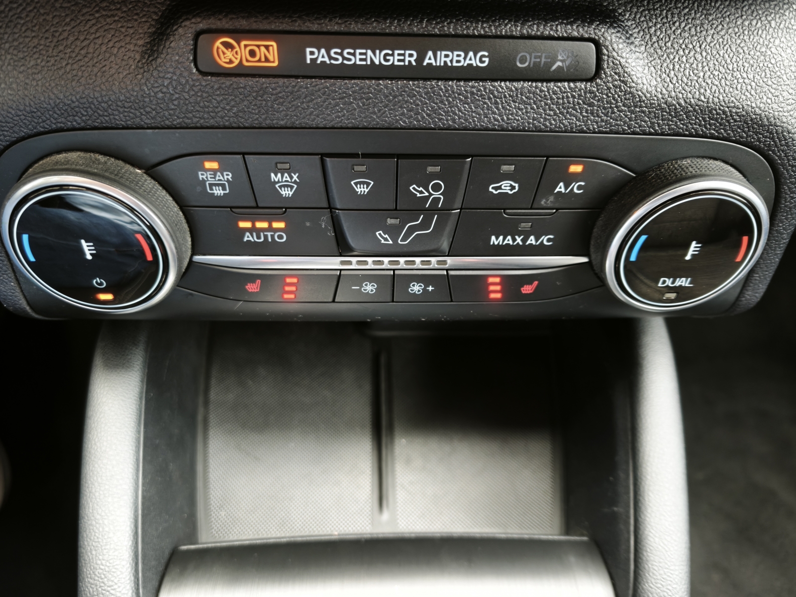 Ford Kuga Titanium X PHEV