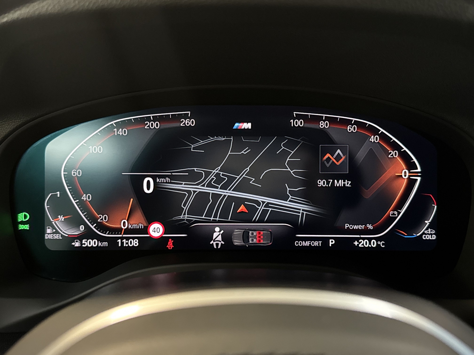 BMW X3 XDrive30d M