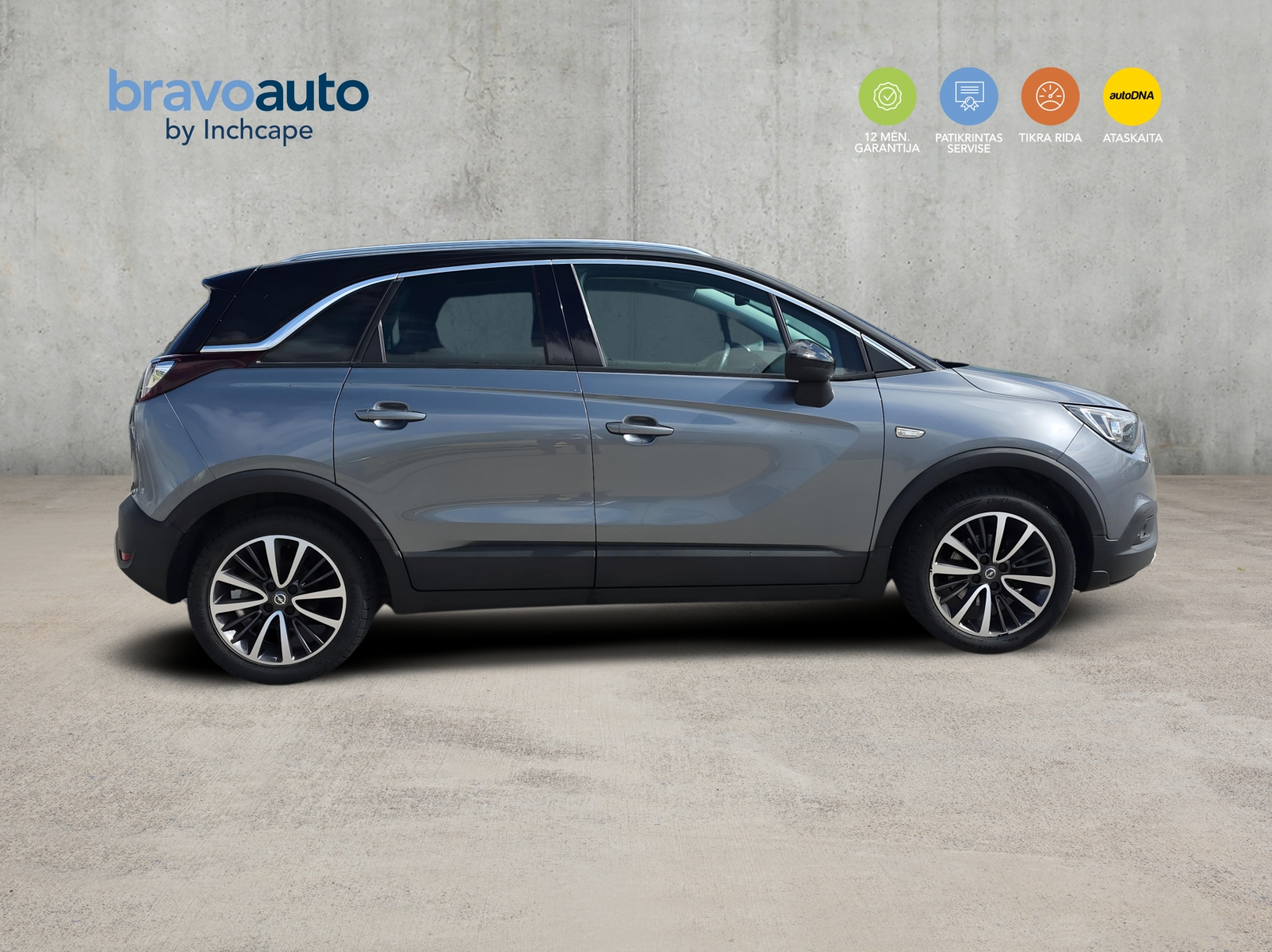 Opel Crossland X