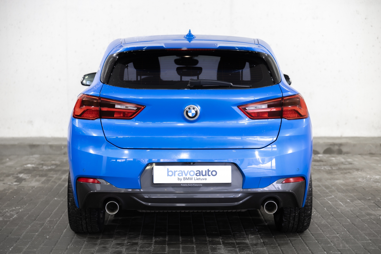 BMW X2 sDrive20i