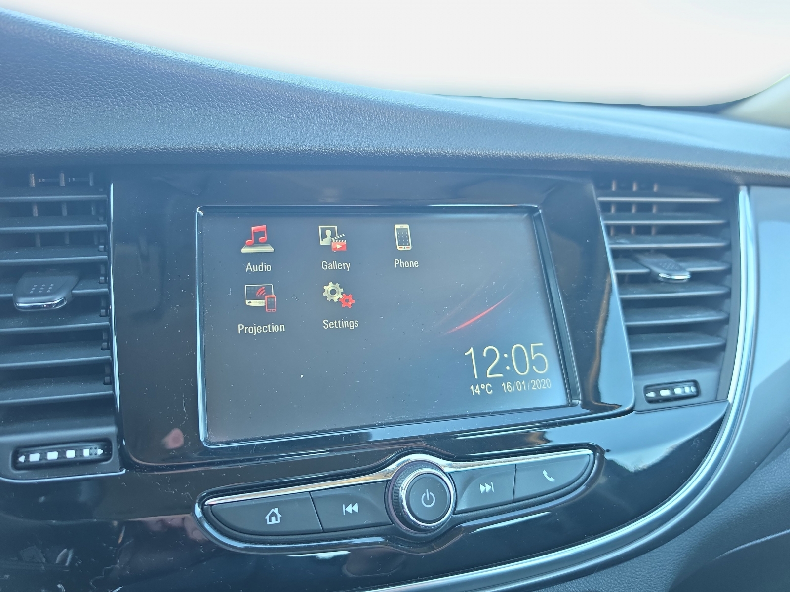Opel Mokka X