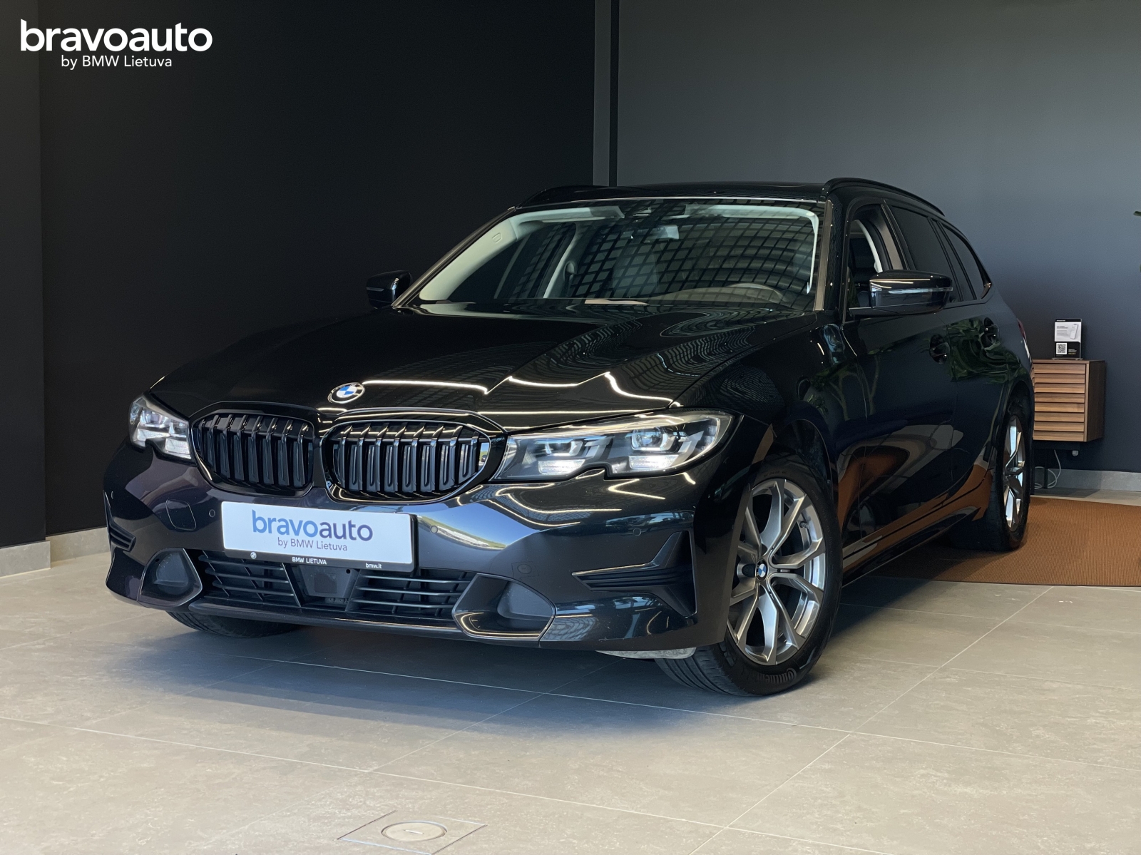 BMW 320 xDrive20d