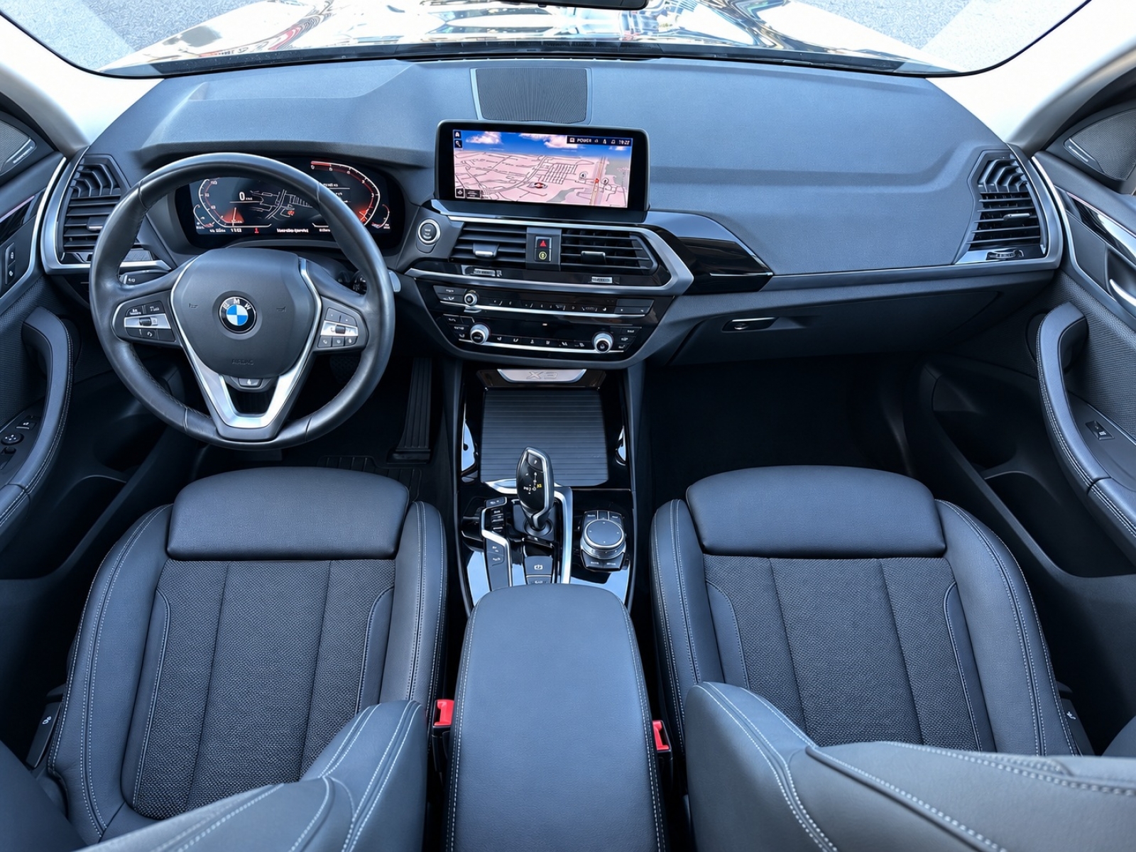 BMW X3 xDrive20d