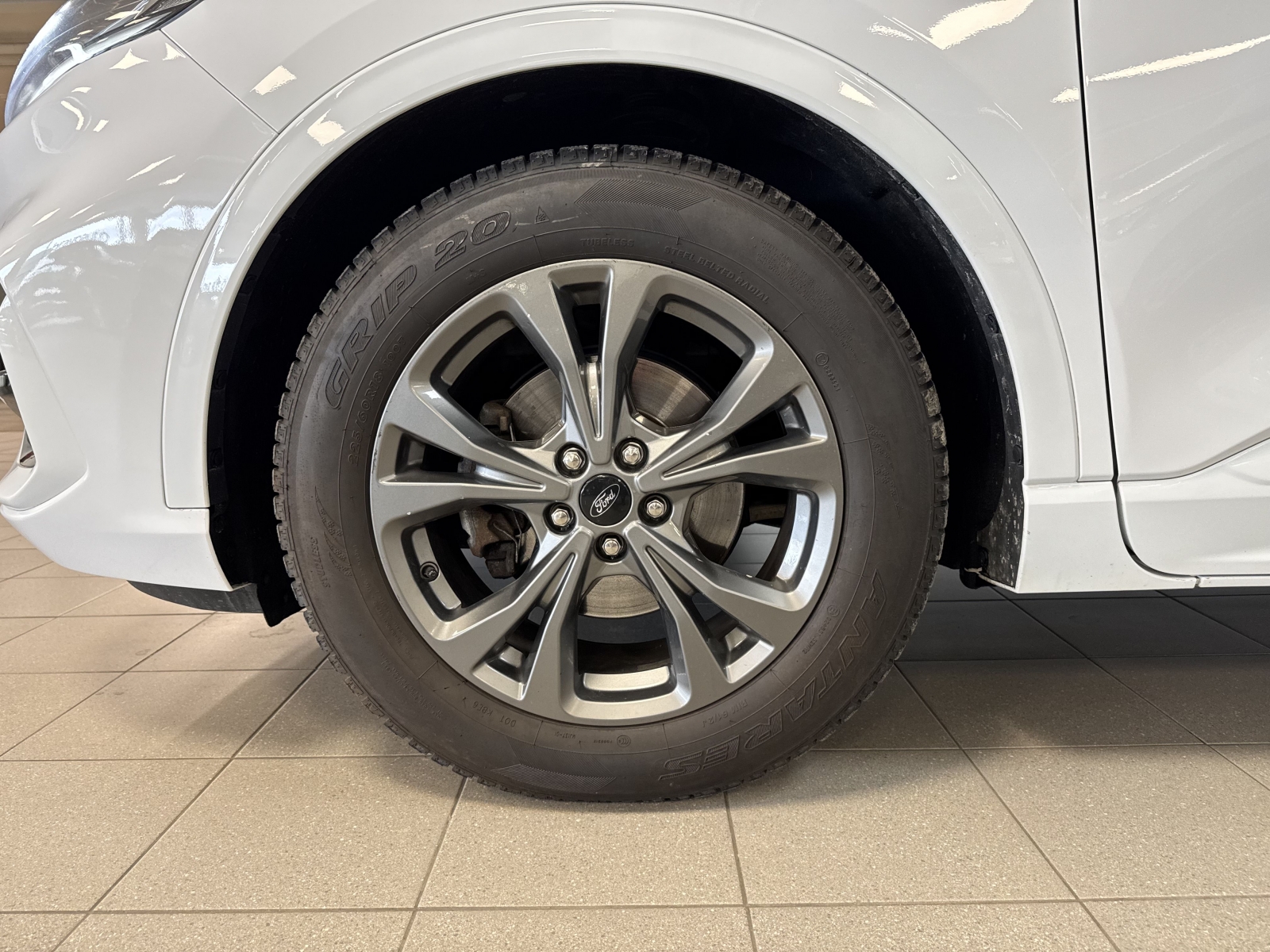 Ford Kuga ST-Line