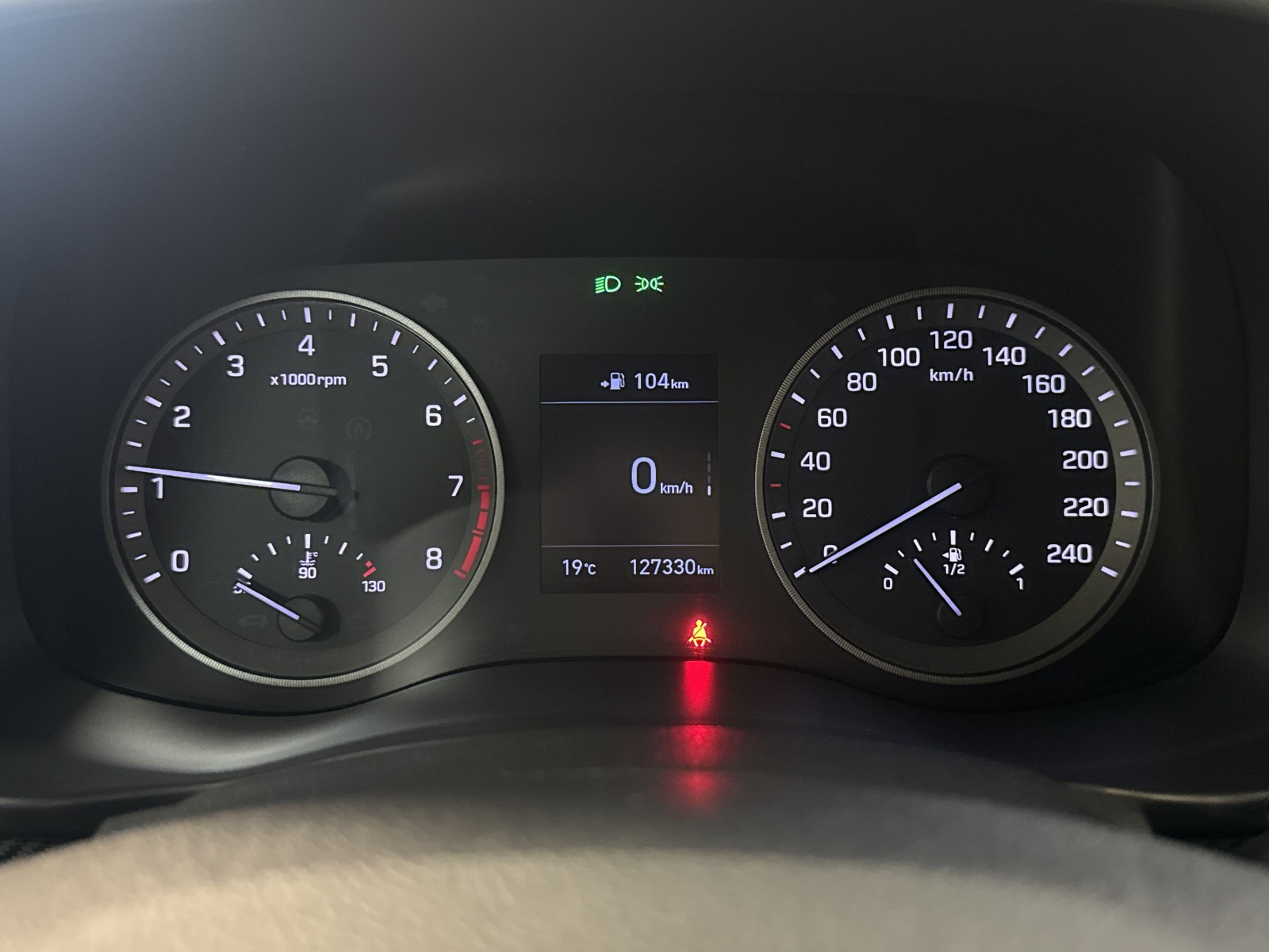 Hyundai Tucson 2WD