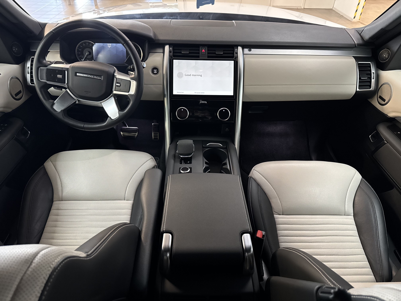 Land Rover Discovery Discovery 5 SE R-Dynamic