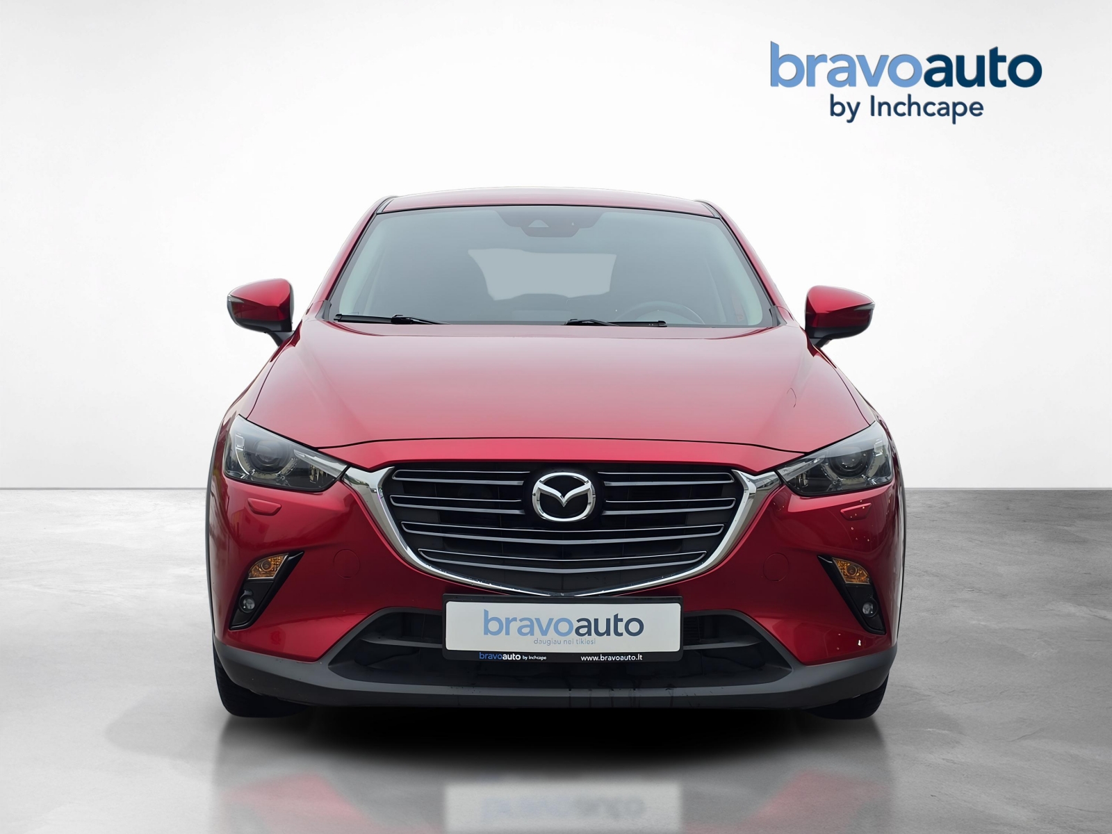 Mazda CX-3 Premium plus