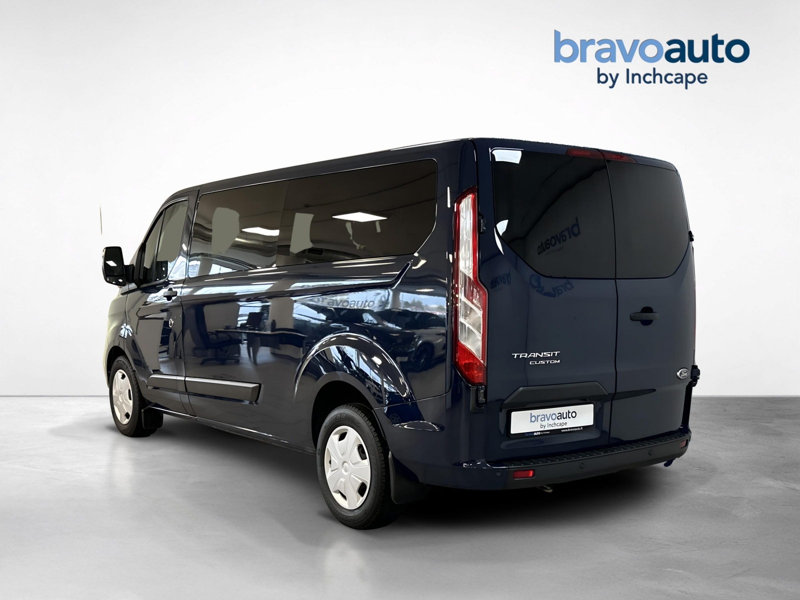 Ford Tourneo Custom Kombi Trend 320 LWB