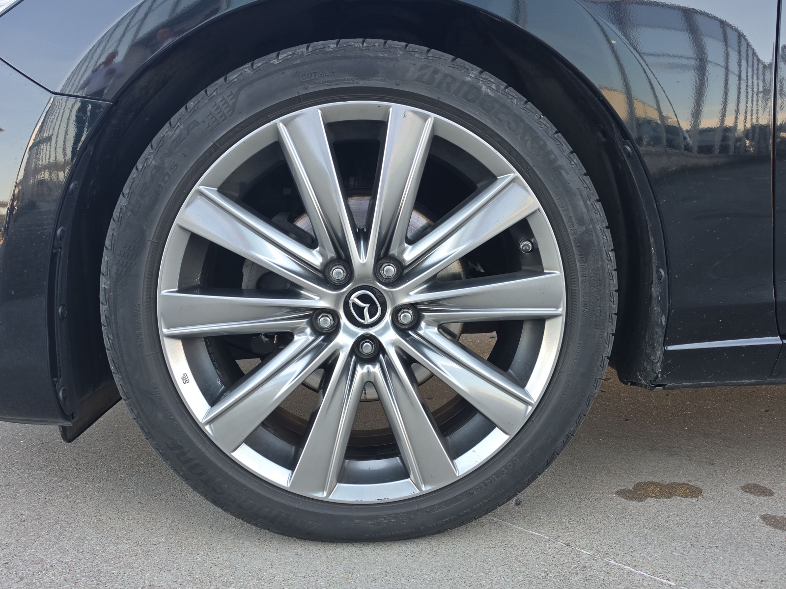 Mazda 6 Luxury