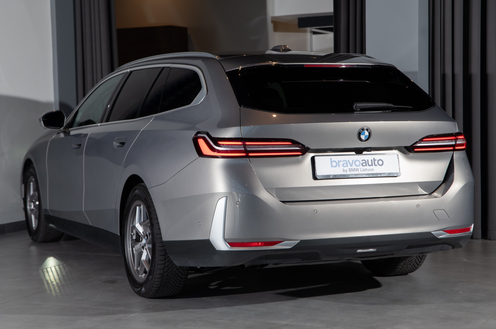 BMW 540 d xDrive