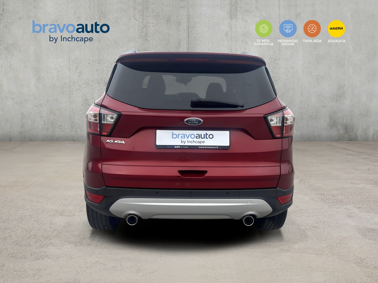 Ford Kuga Titanium