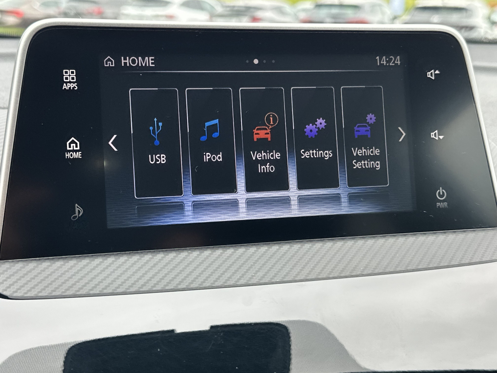 Mitsubishi Eclipse Cross INTENSE