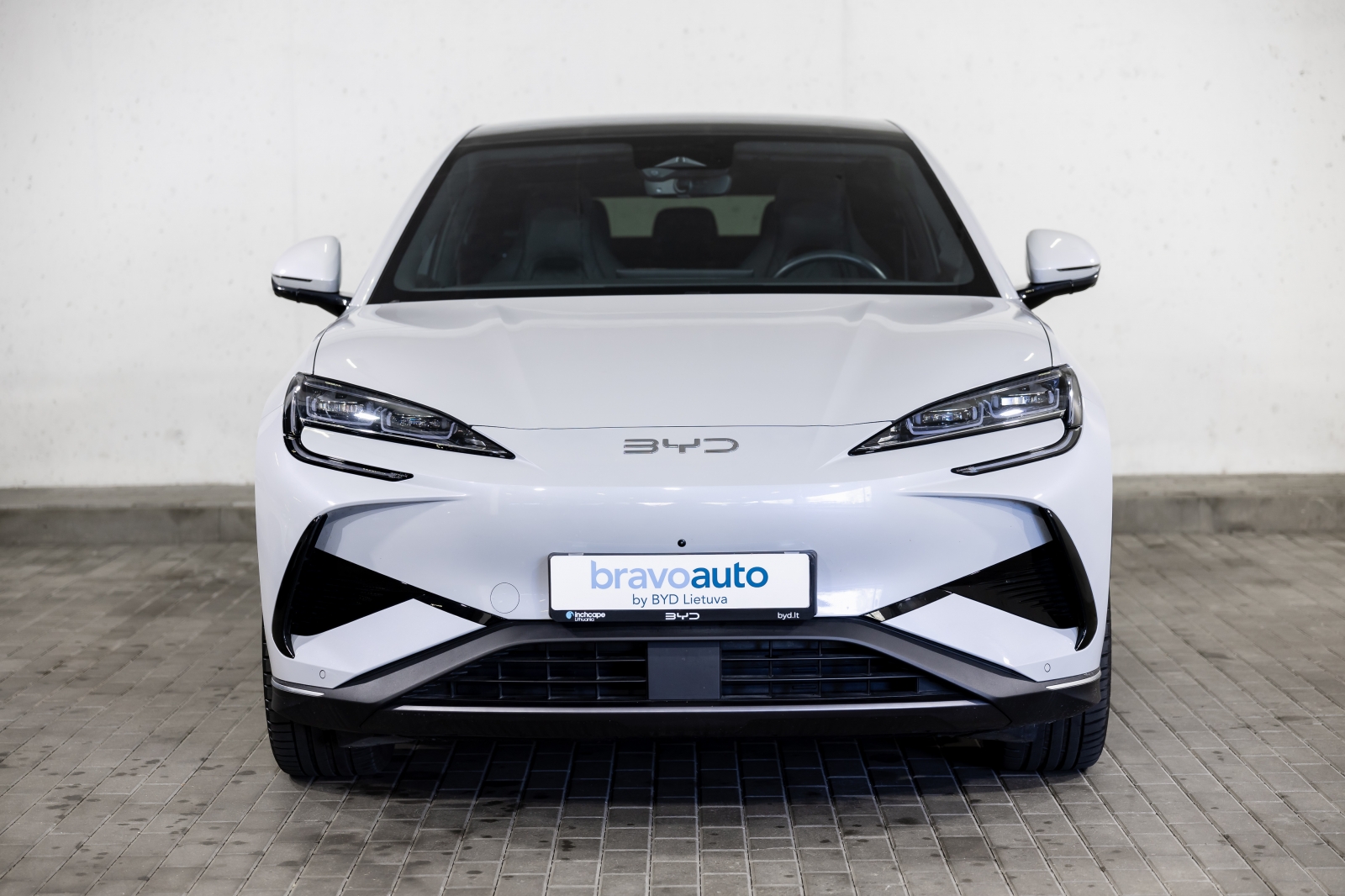BYD Sealion 7 Design AWD