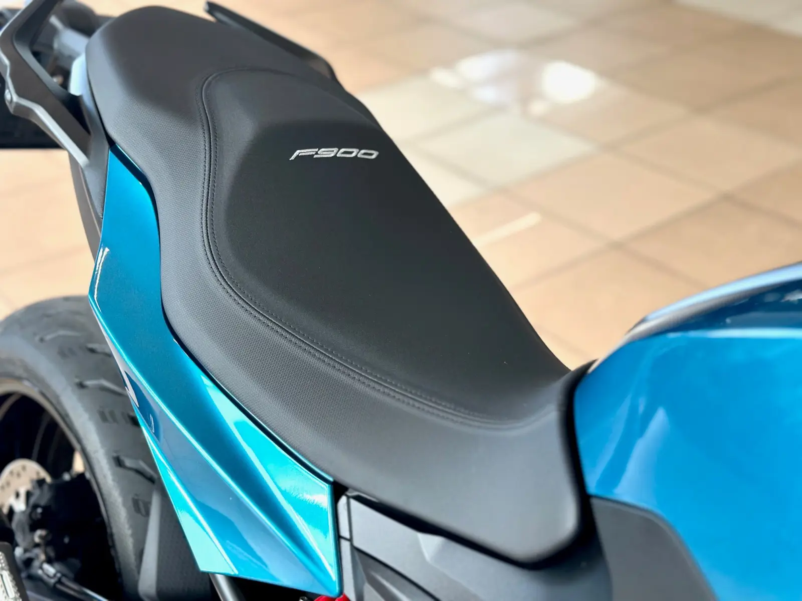 BMW (moto) F 900 R BMW F900R