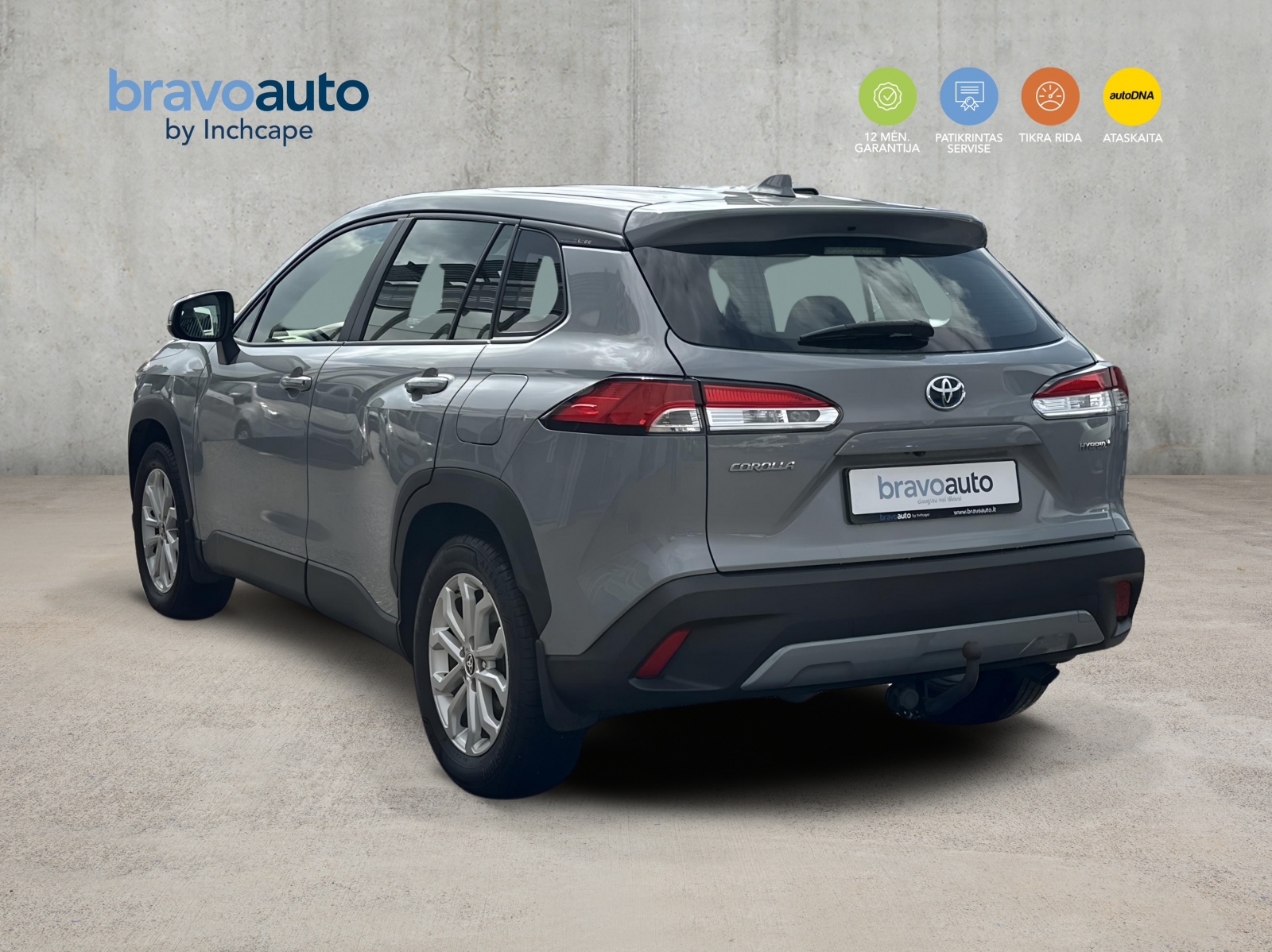 Toyota Corolla Cross Hybrid
