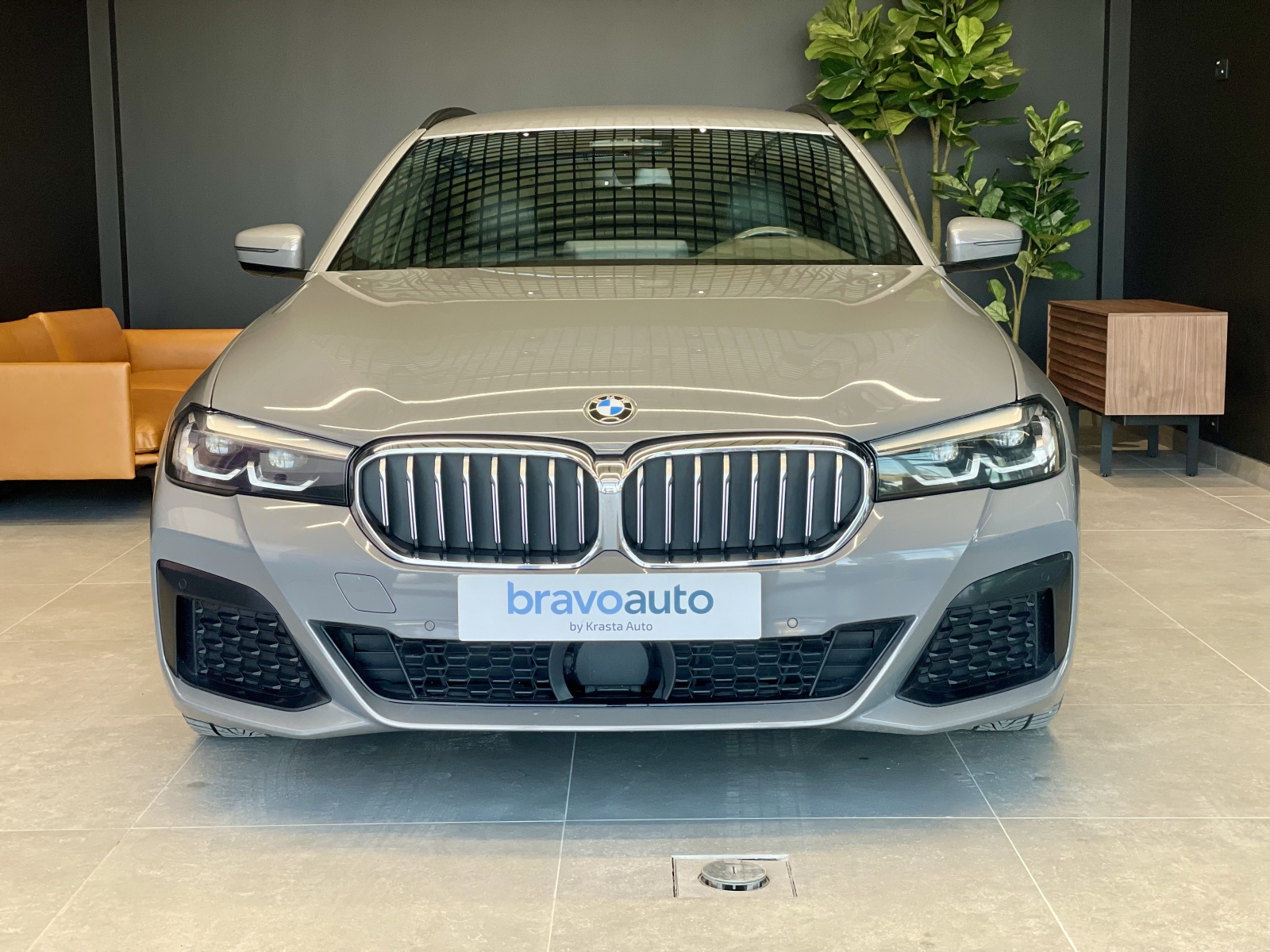 BMW 520 xDrive20d MHEV