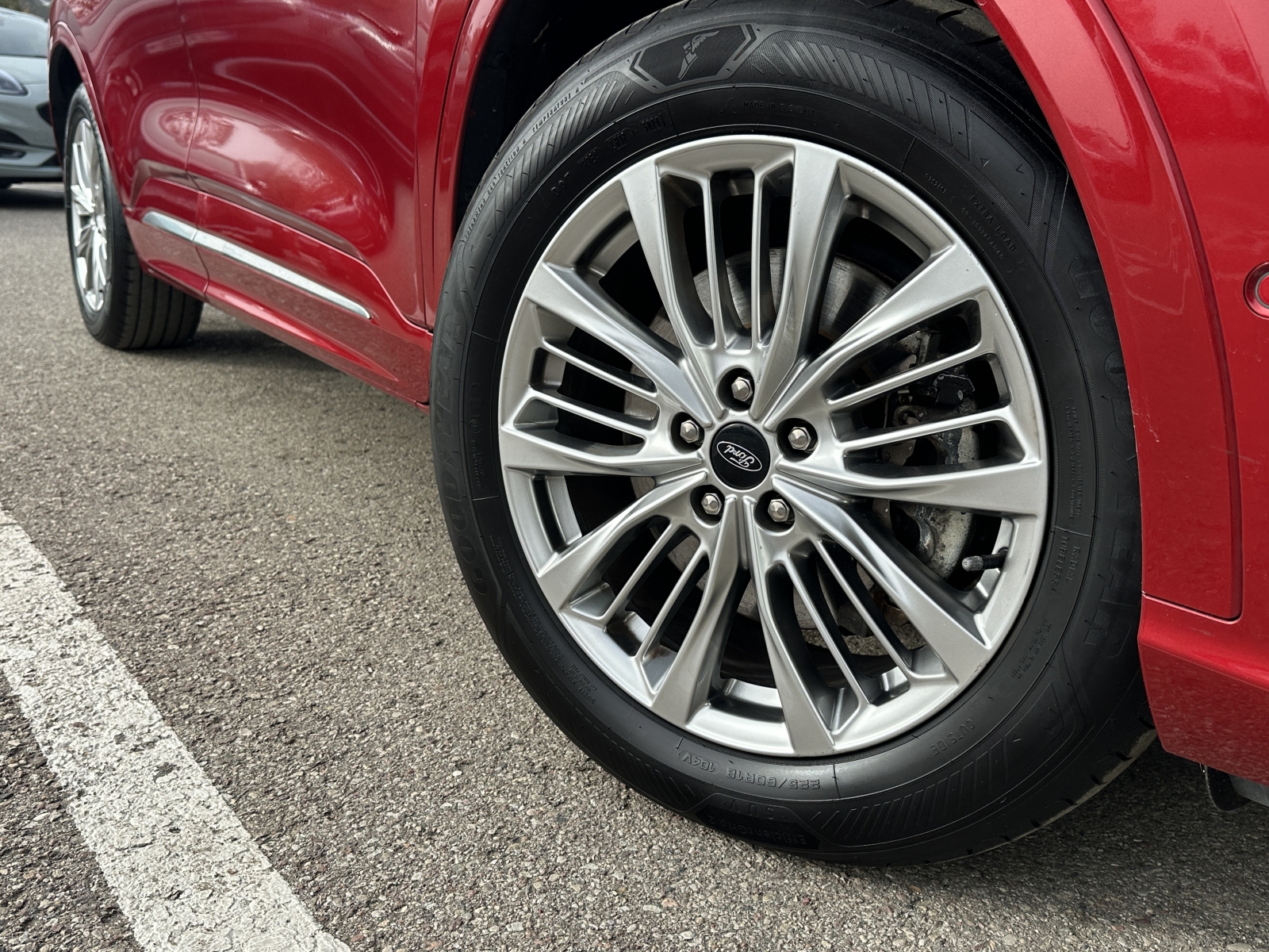 Ford Kuga Vignale PHEV