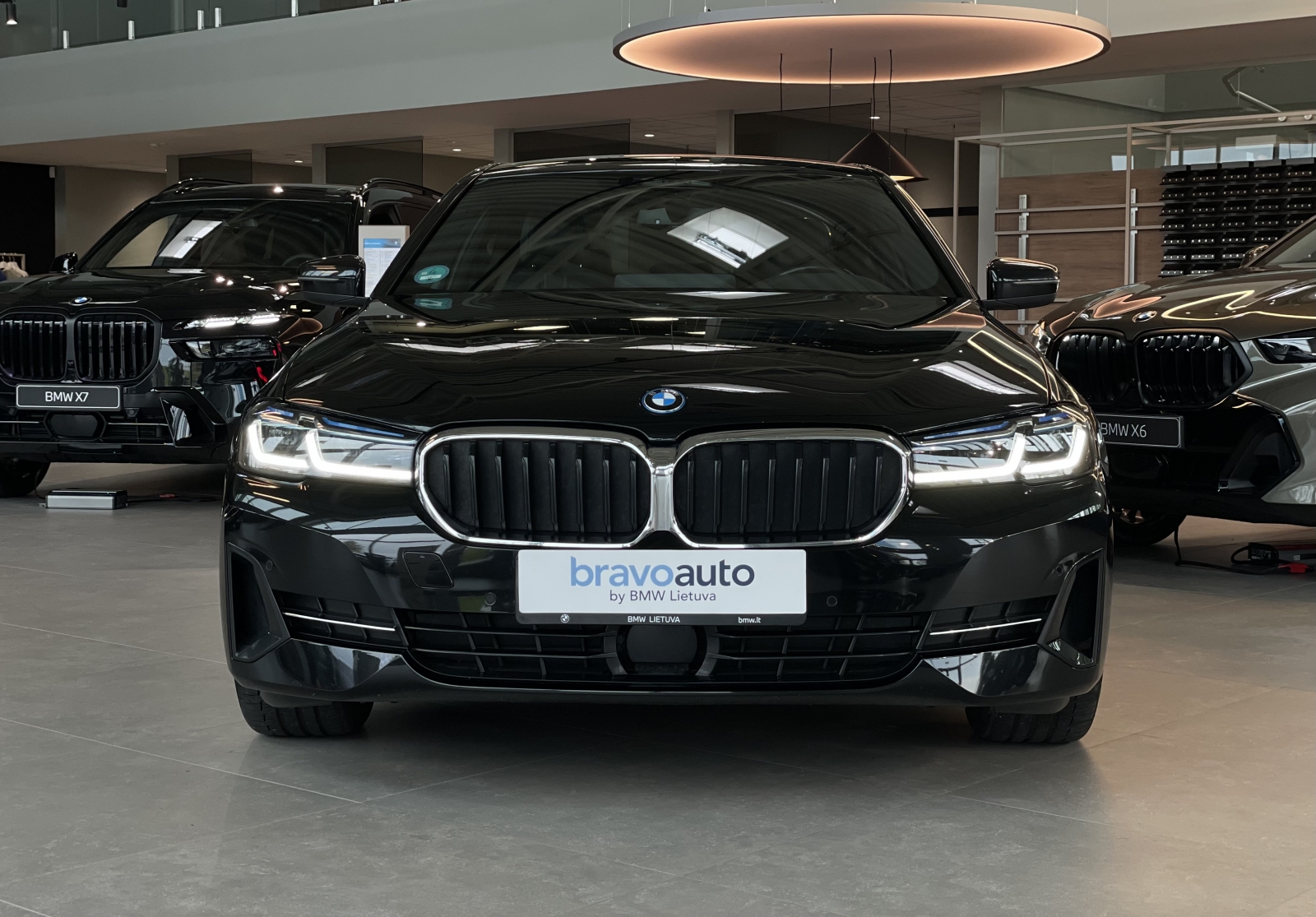 BMW 530 e xDrive