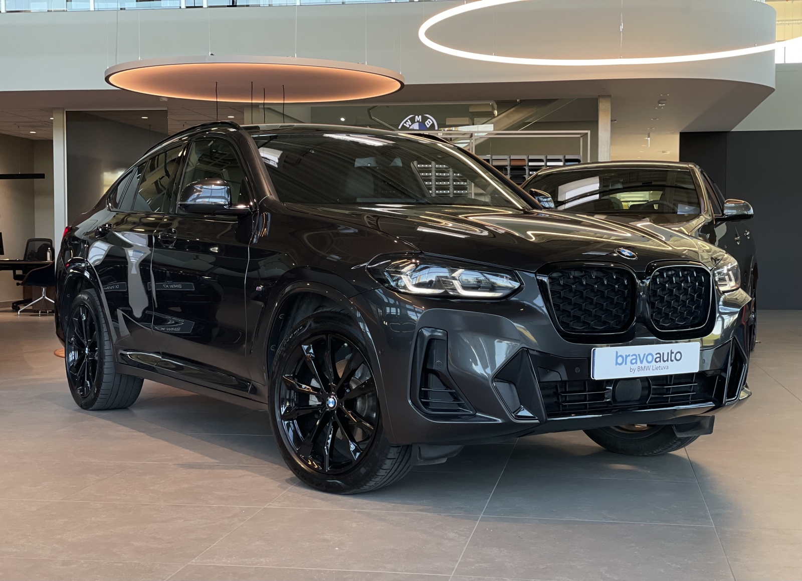 BMW X4 xDrive20i