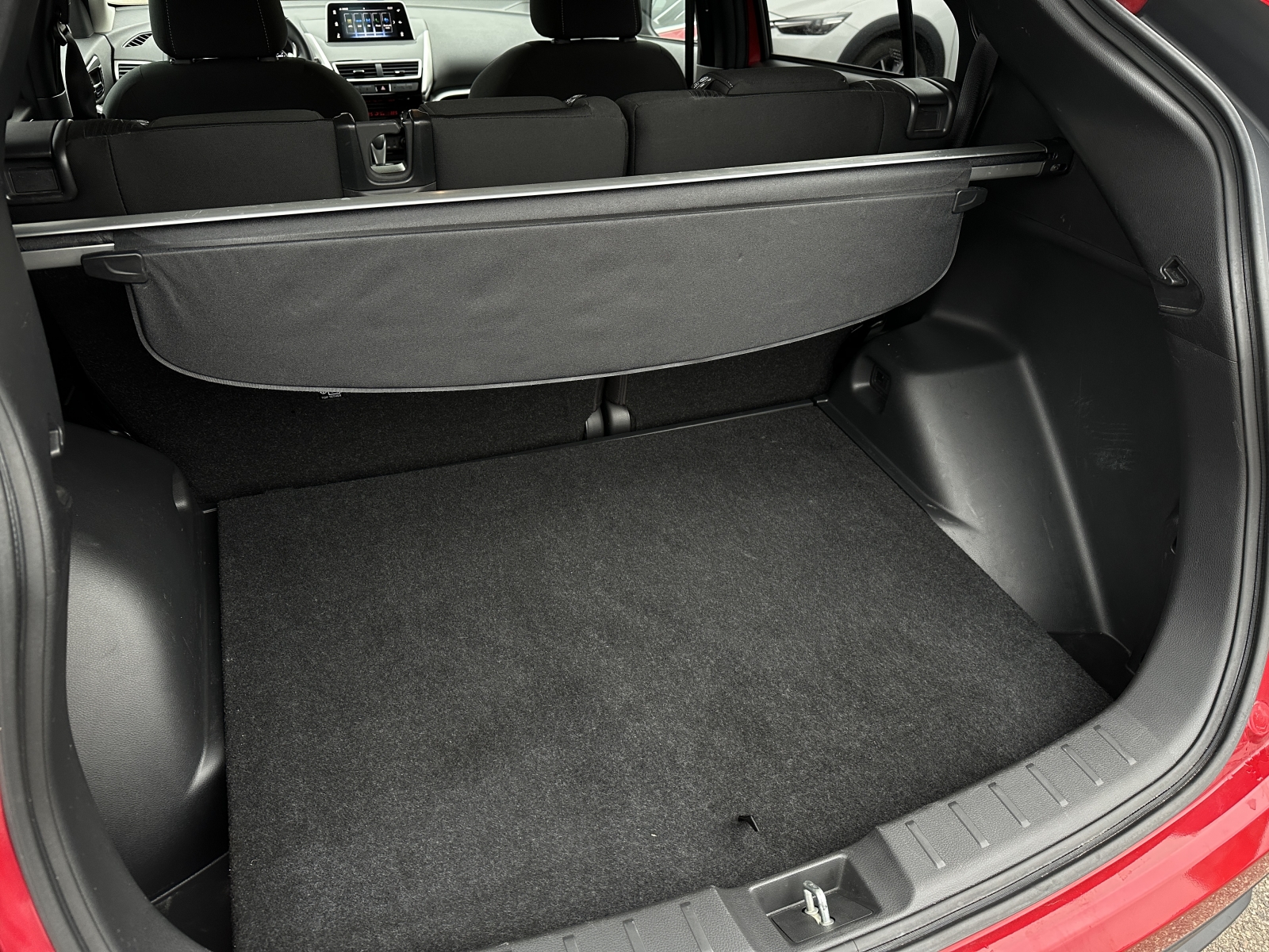 Mitsubishi Eclipse Cross Intense 4WD