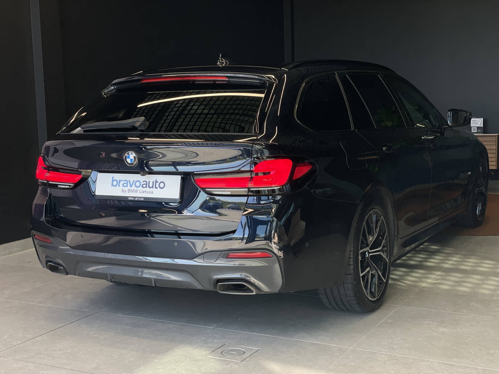 BMW 540 xDrive