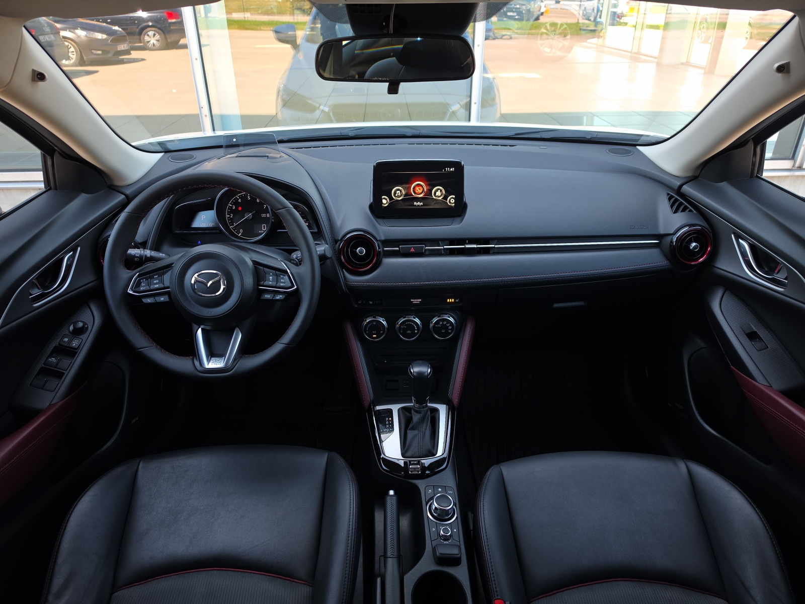 Mazda CX-3 Luxury