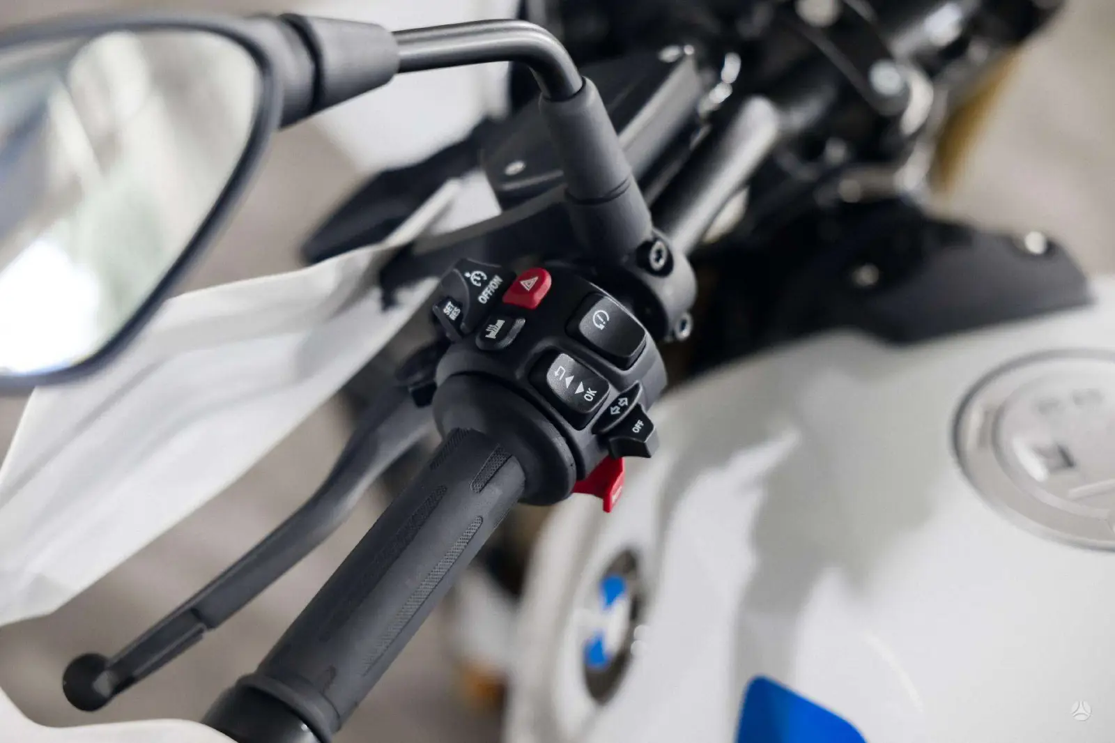 BMW (moto) R 12 R 12G/S