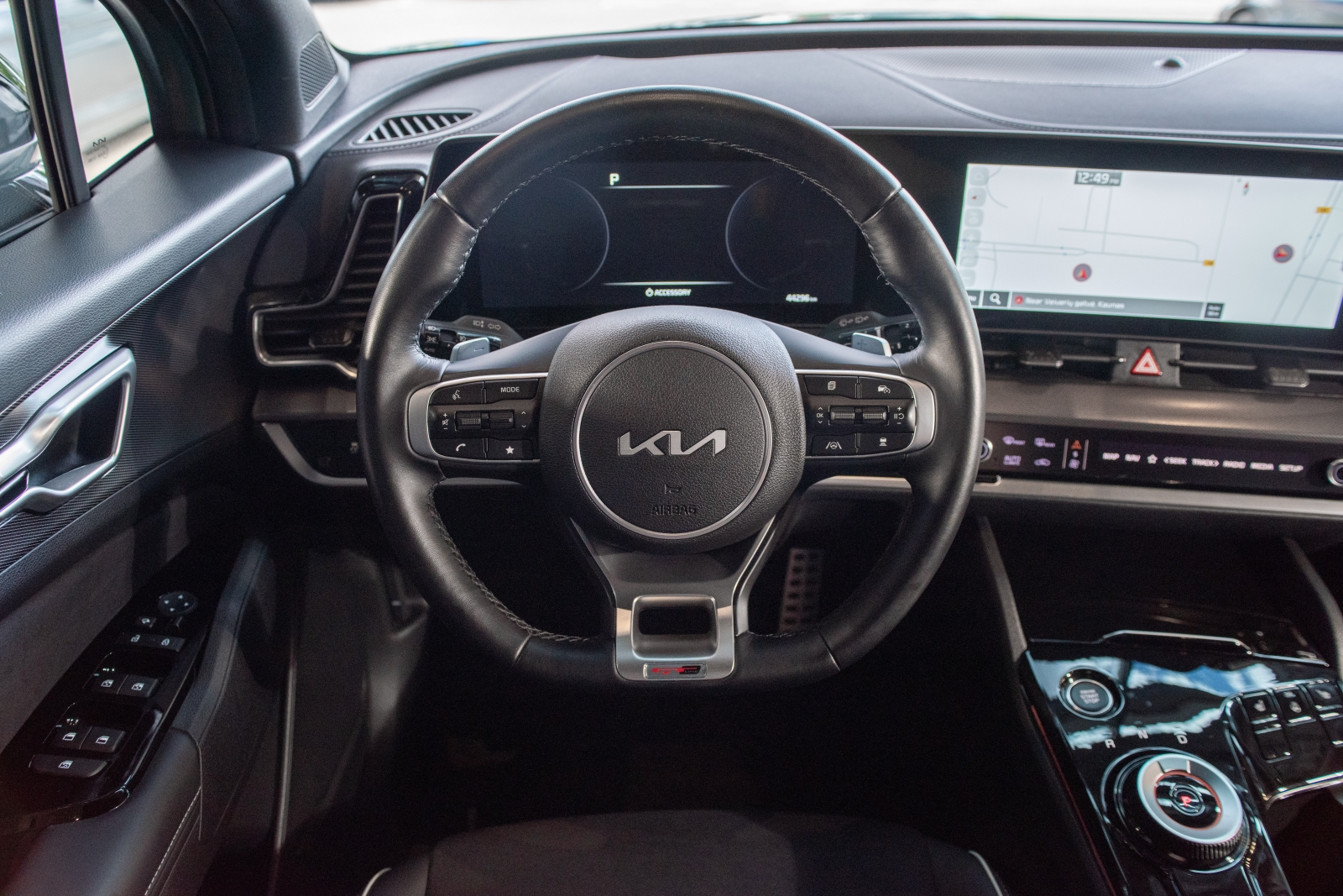 Kia Sportage GT-Line