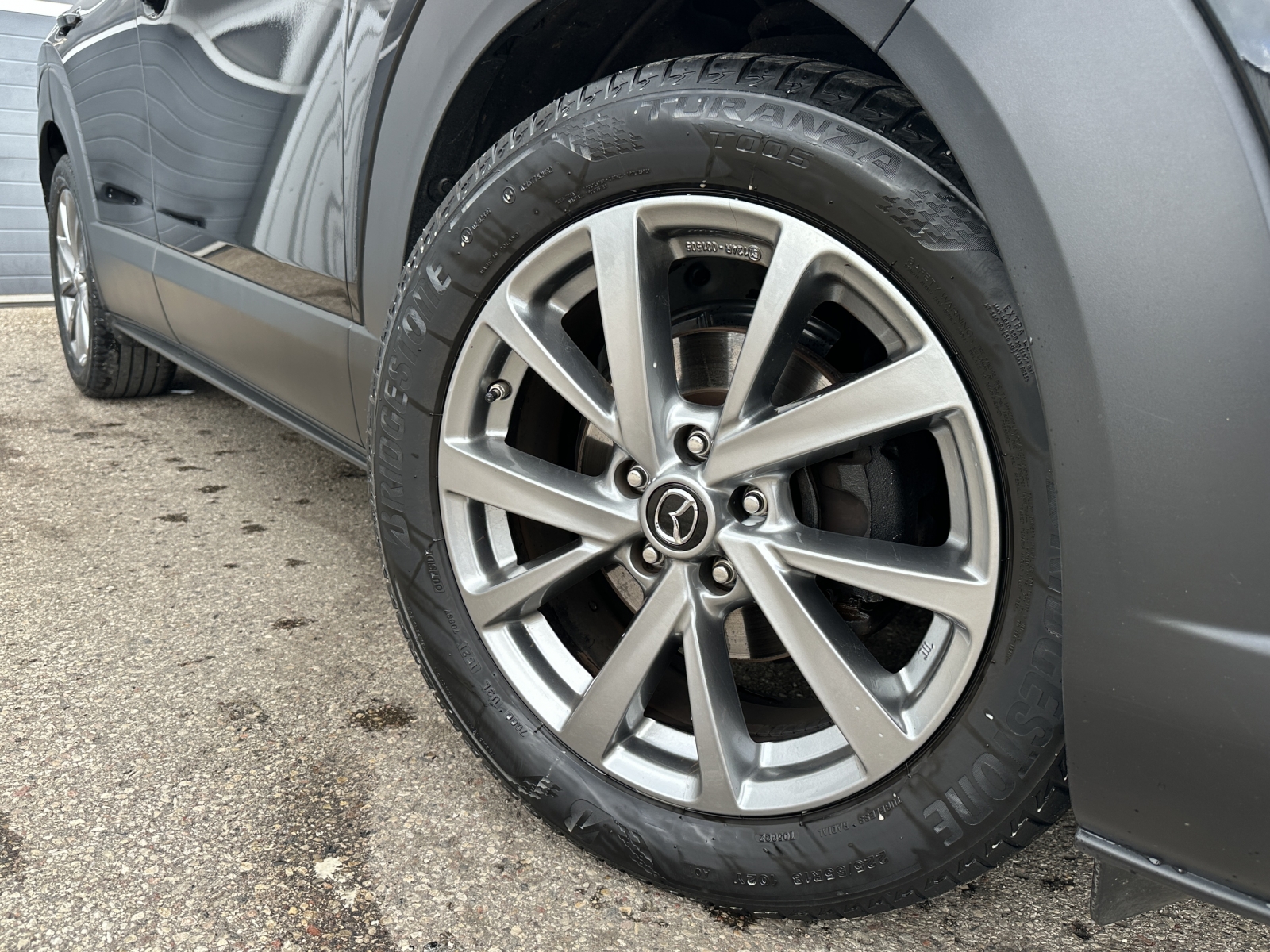 Mazda CX-30 Vision