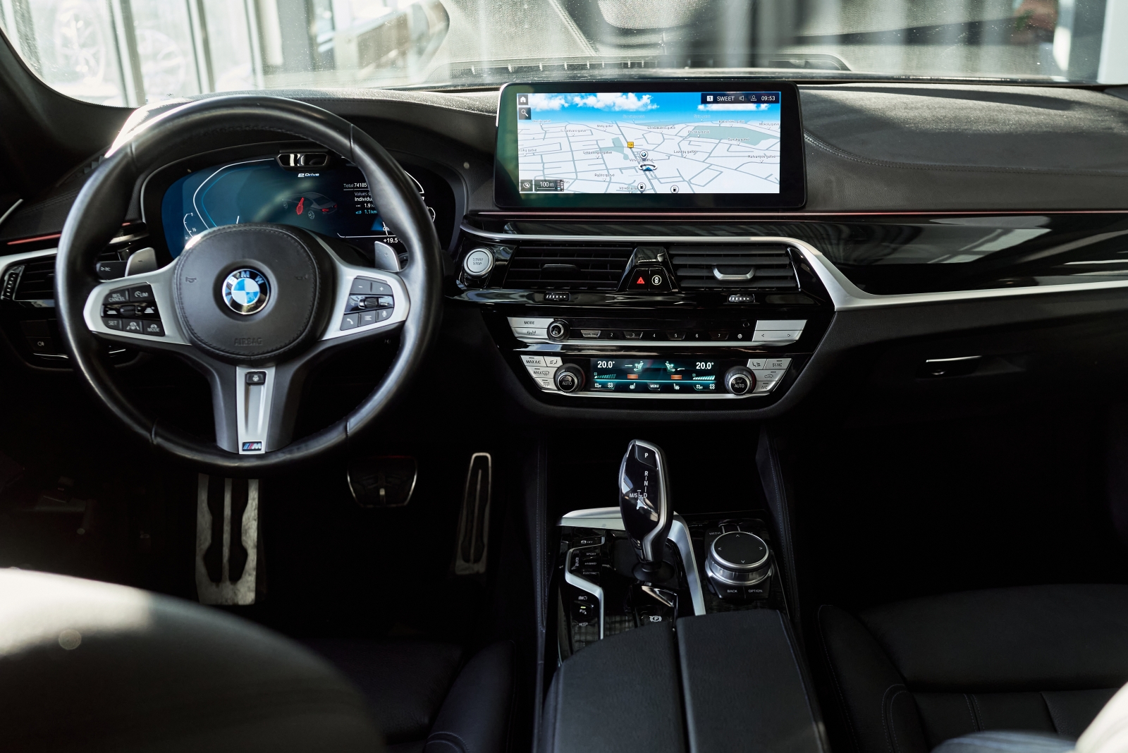 BMW 530 e xDrive